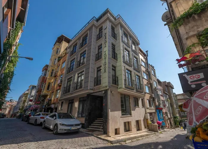 Taksim Peri Suite Hotel