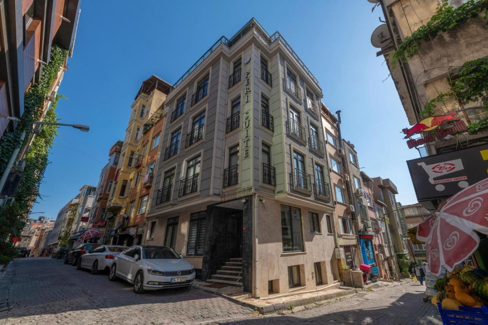 Otel Taksim Peri İstanbul