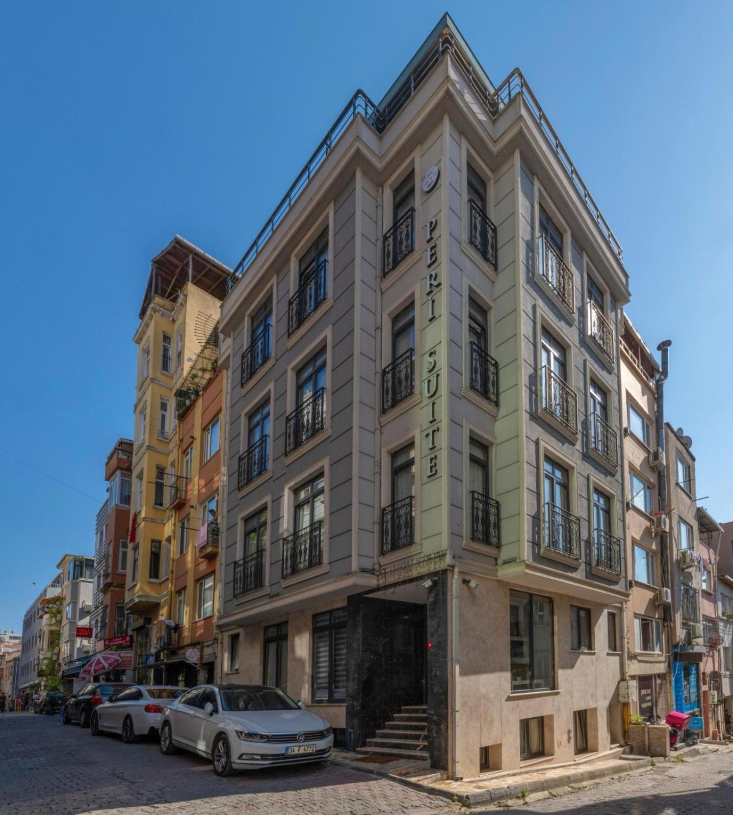 Taksim Peri İstanbul